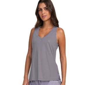 Regata Eterna Gola V 2511601-C6002 - Cinza Claro M