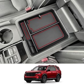 Bandeja de console central CDEFG 2025 para Honda Pilot 2023-2025