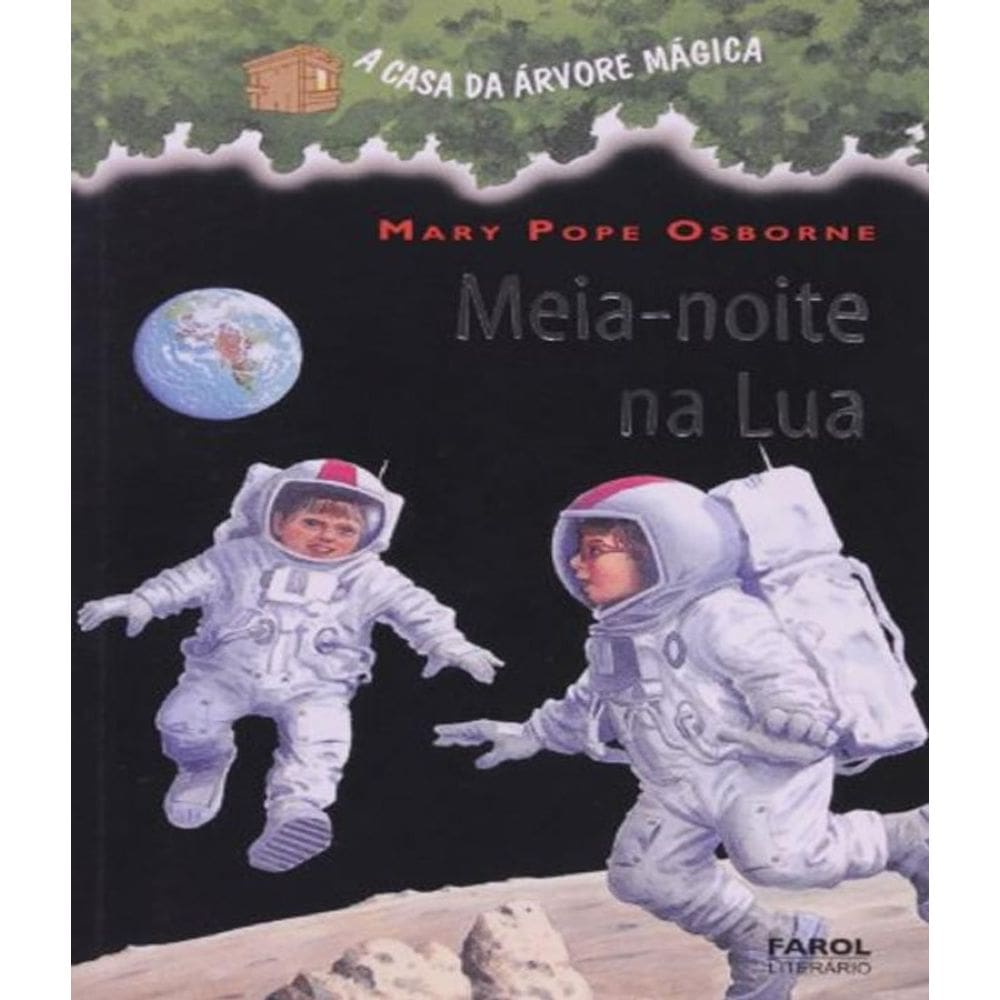 Livro Meia-Noite Na Lua - Vol 08