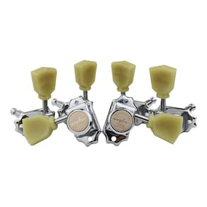 Guitar Machine Heads Guyker 3x3 Vintage Style Locking 1:15