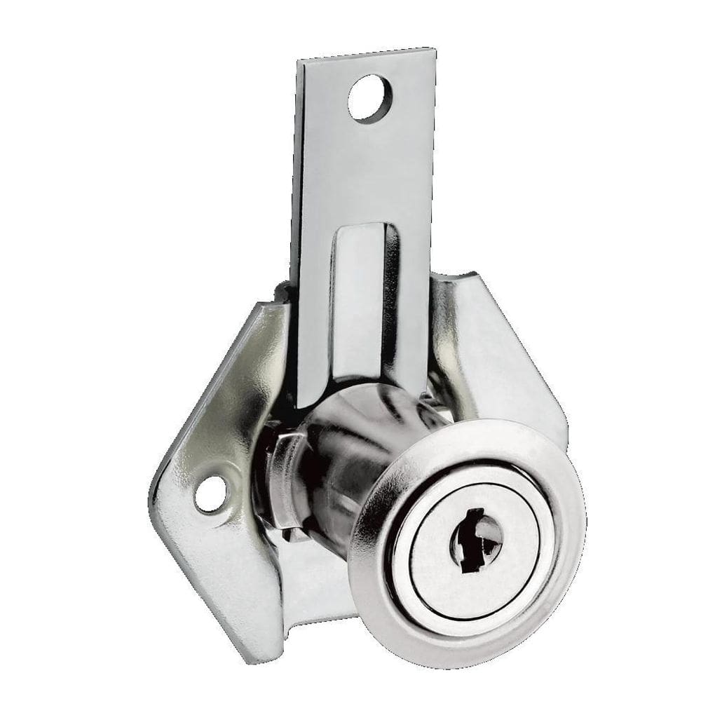 Fechadura MarcaStam Modelo 302 Chave Aço Niquelado