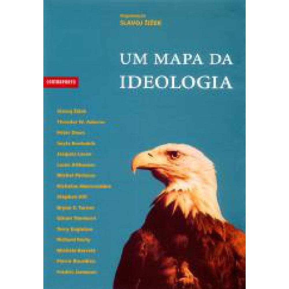 Livro Um Mapa Da Ideologia