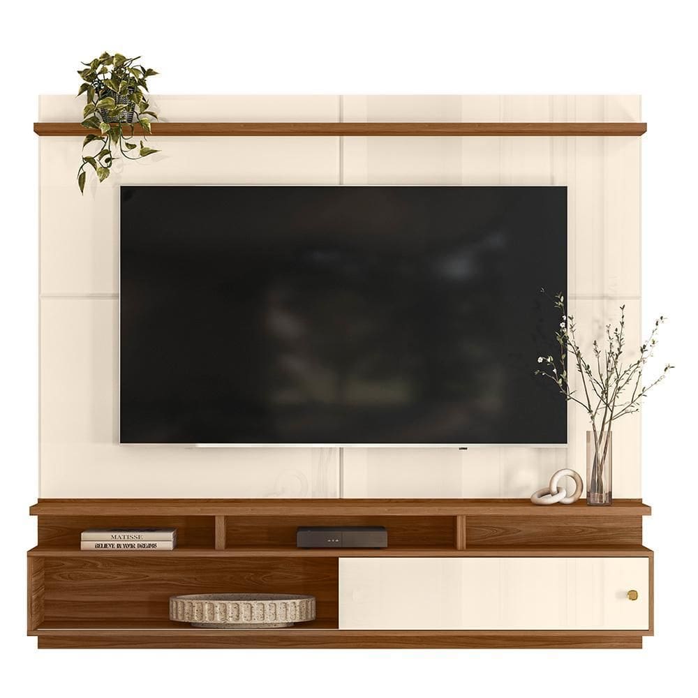 Home Suspenso Morretes 180cm para TV até 70” - Mobler