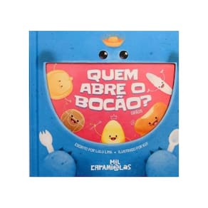 Que Abre O Bocão? Grãos