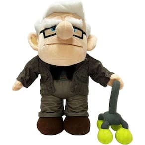 Pelucia Disney Carl Fredricksen Up 35cm Fun F00759
