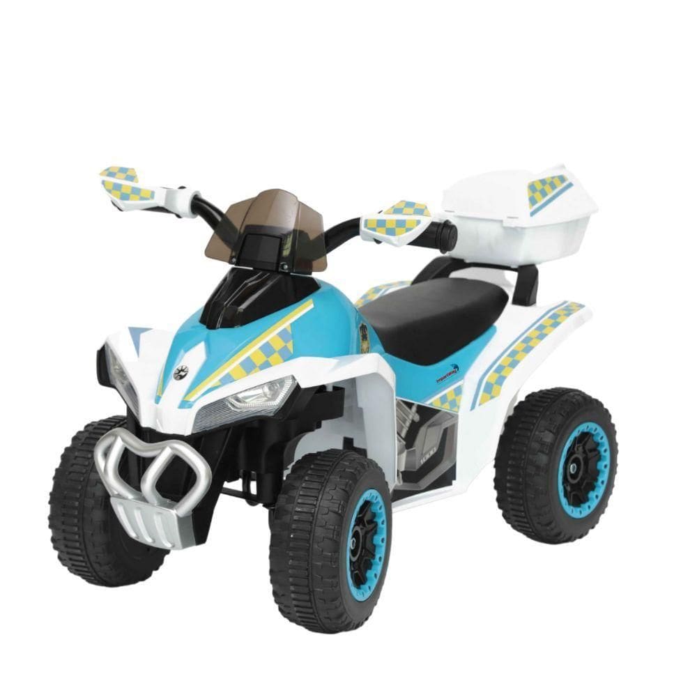 Mini Quadriciclo Elétrico Infantil Bateria 6v Bivolt