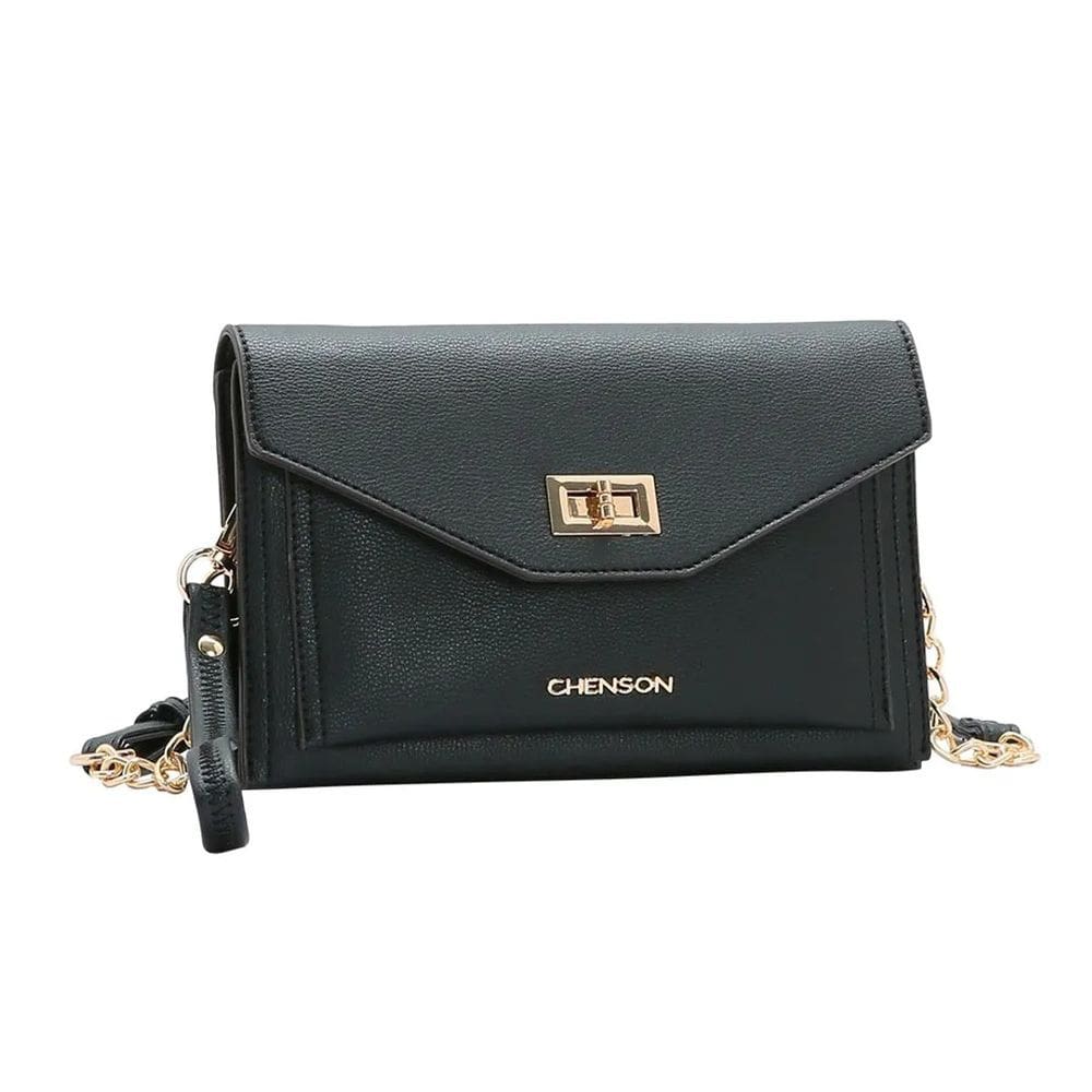 Bolsa Feminina Elegante Transversal Moderna Chenson