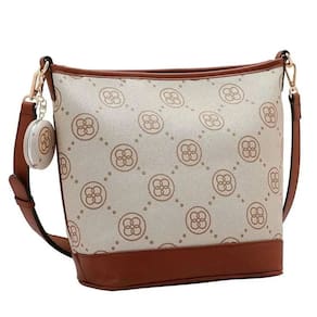 Bolsa Feminina Transversal Elegante Chic Classica Chenson