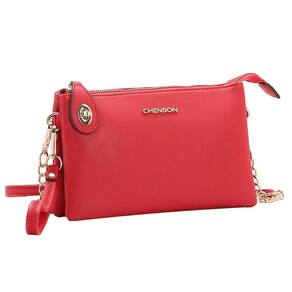 Bolsa Feminina Transversal Moderna Prática Versátil Chenson