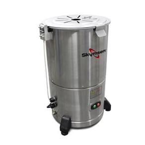 Descascador de Alho Inox 4kg DA-06 220v - Skymsen