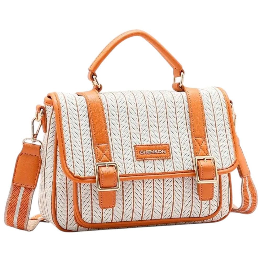 Bolsa Feminina Versátil Alça Removível Ajustável Chenson