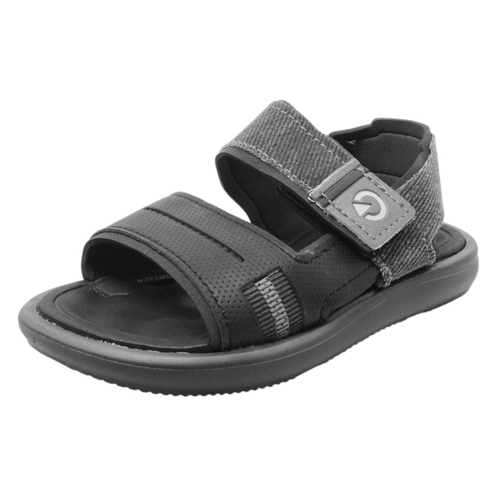 Sandália Infantil Menino Casual V25 Mini II Cartago Kids