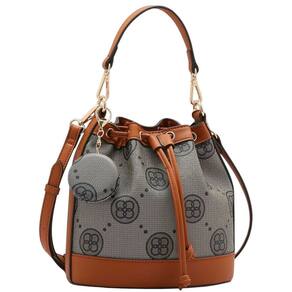 Bolsa Feminina Versátil com Chaveiro Espelho Chenson