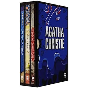 Coleção Agatha Christie - Box 9(1703)