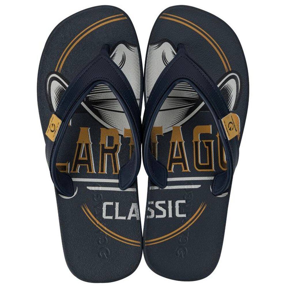 Chinelo Masculino Conforto Dia a Dia V25 Dakar Cartago