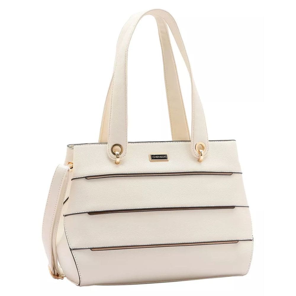 Bolsa Feminina De Ombro Transversal Moderna Elegante Chenson