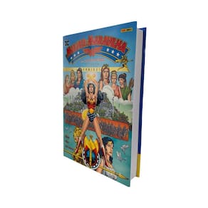 Mulher-Maravilha Por George Pérez (Omnibus)