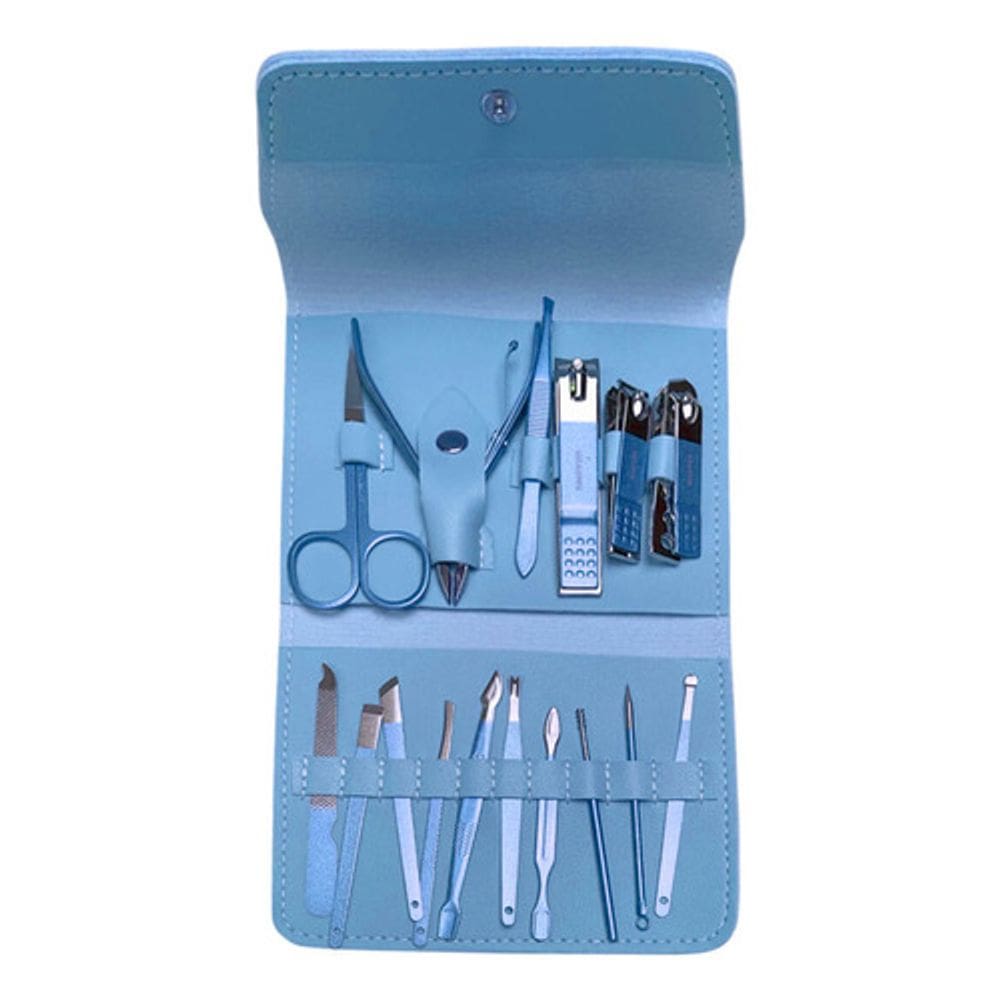 Kit Manicure Profissional Completo 16 Peças | Casas Bahia