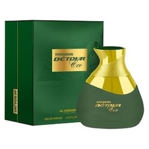 Perfume Detour Eco - Al Haramain - EAU De Parfum | Katia Almeida