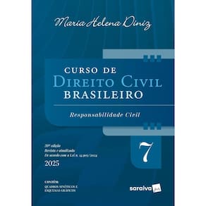 Curso de Direito Civil Brasileiro - Vol.7 - 39ª Edição 2025