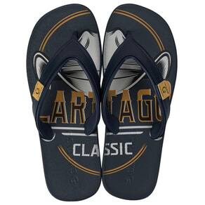 Chinelo Masculino Conforto Dia a Dia V25 Dakar Cartago