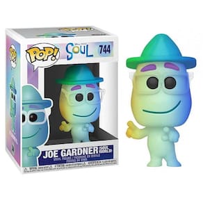 Boneco Funko Pop Disney: Soul - JOE GARDNER SOUL 744