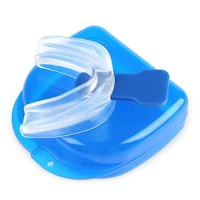 Aparelho Bucal Oral Moldável Anti Ronco, Apnéia e Bruxismo - Stop Snoring