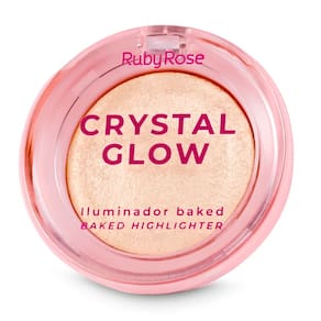 Crystal Glow Iluminador Radiant Pearl - Ruby Rose