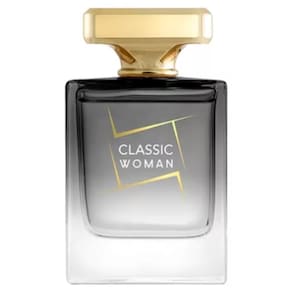 Perfume Classic Woman New Brand Edp Feminino 100ml
