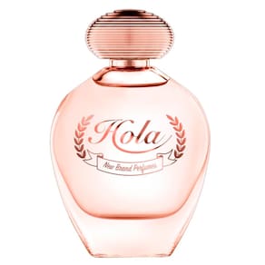 Perfume Hola Women New Brand Edp Feminino 100ml