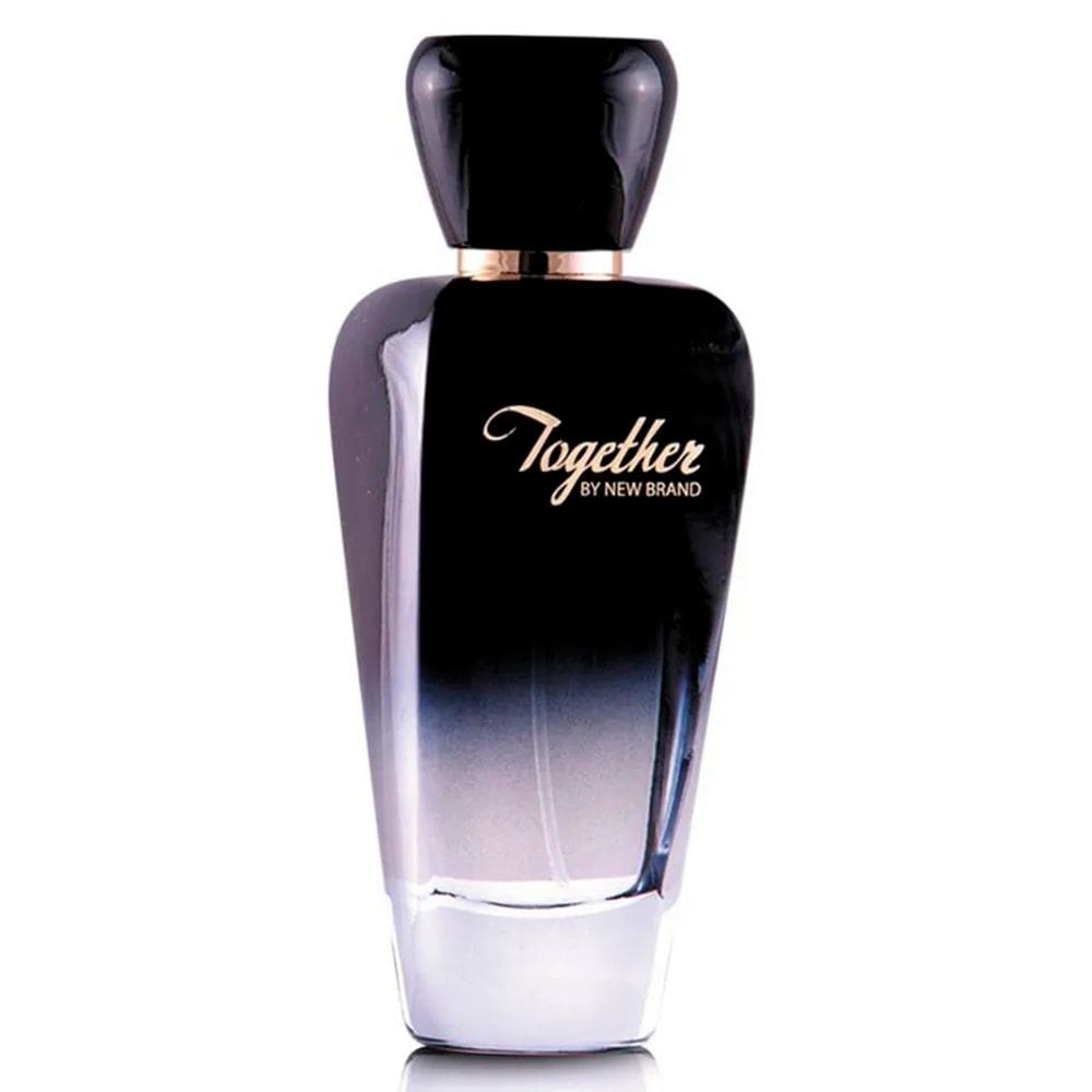 Perfume Together By Night New Brand Edp Feminino 100ml