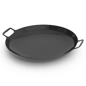 Chapa Campeira Progás 8x45x54 cm Aço Carbono