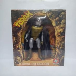 Boneco Torak O Rival do Falcon
