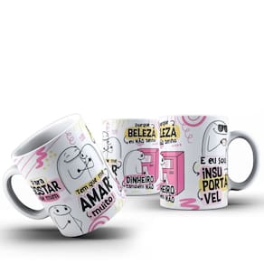 Lembrancinha Caneca – Celebre o Dia da Mulher com estilo!