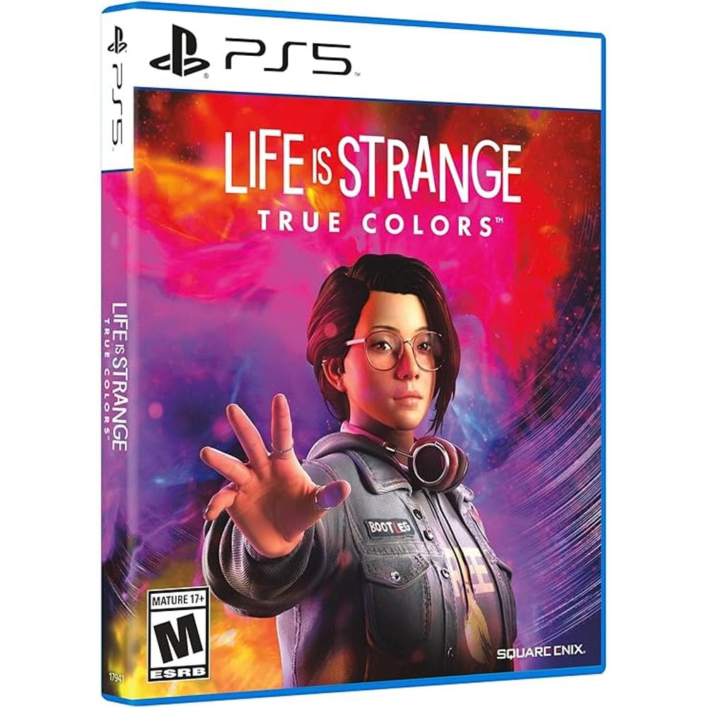 Life is Strange True Colors Ps5 Lacrado