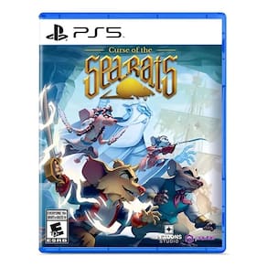 Curse of the Sea Rats Ps5 Lacrado
