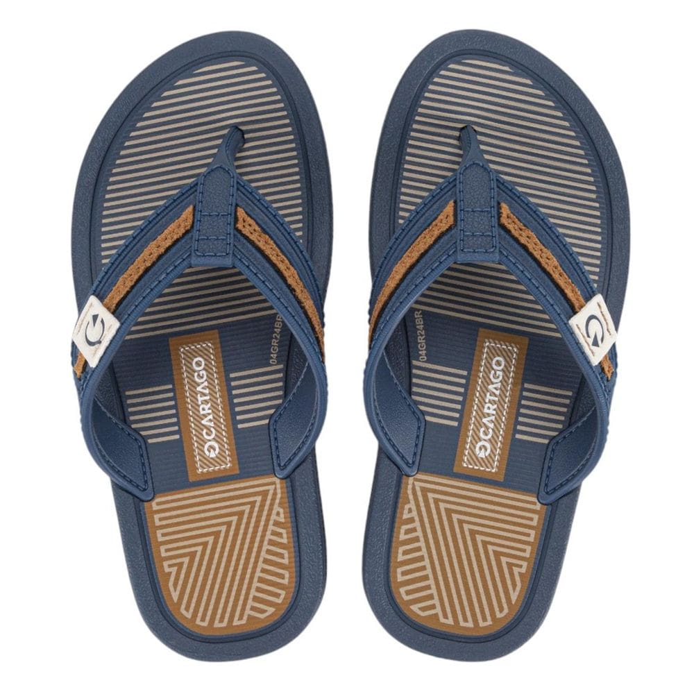 Chinelo Infantil Cartago Kids Maiorca 11903
