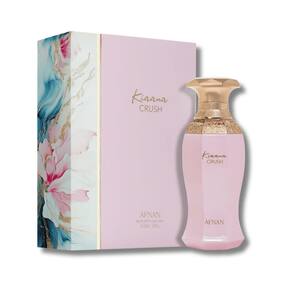Perfume Kiaana Crush - Afnan - EAU De Parfum | Katia Almeida