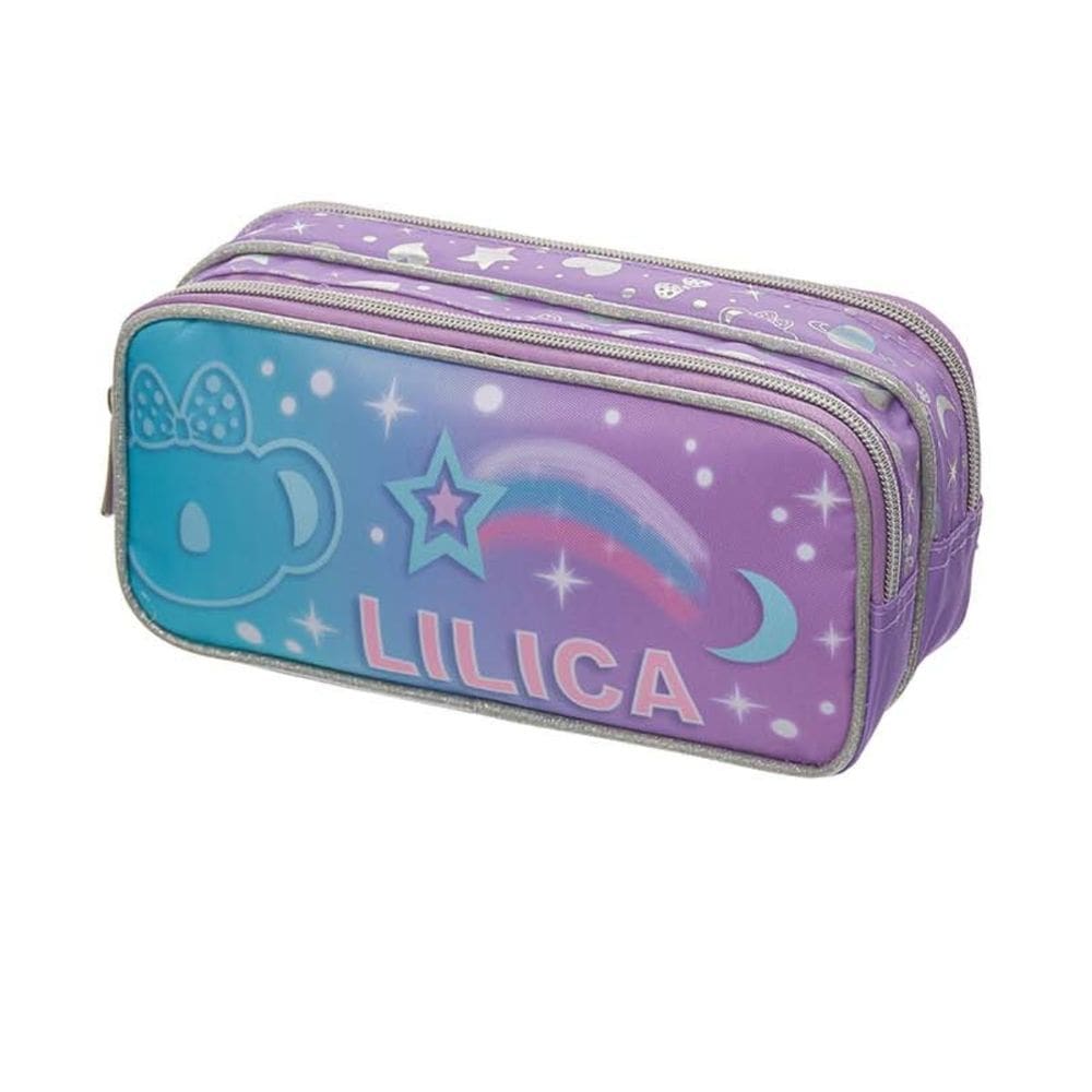 ESTOJO Escolar LILICA RIPILICA LILÁS