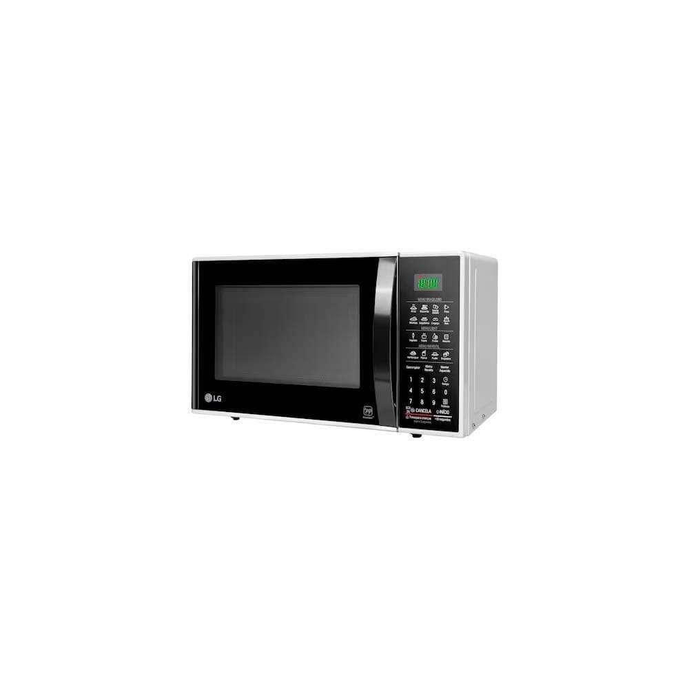 Micro-Ondas LG MS3091 30 Litros Revestimento EasyClean