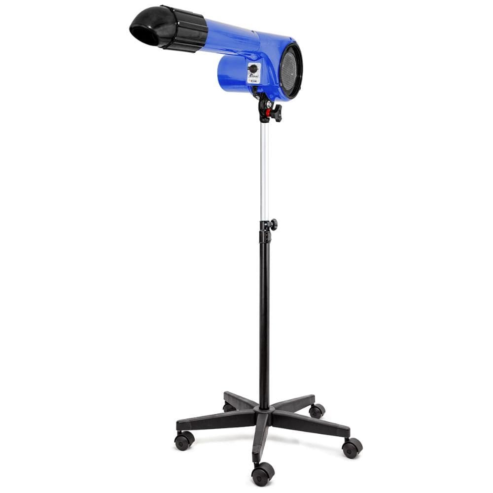Secador Profissional de Pedestal Minag Azul 3 Temperaturas 127V