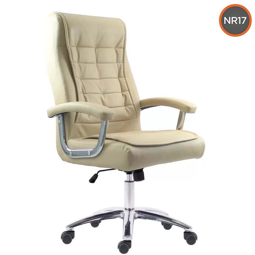 Cadeira Califórnia - Bege