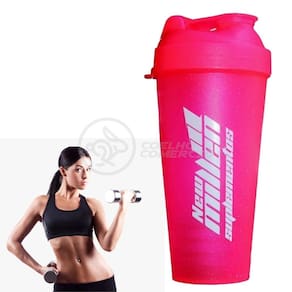 Coqueteleira Shake Academia Feminina Presente Para Namorados