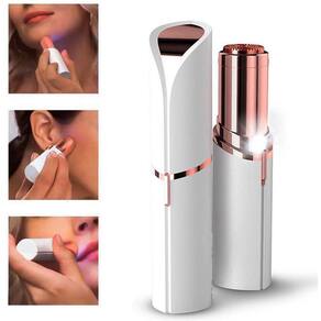 Depiladora Facial Batom Indolor Para Rosto Eficiente