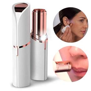 Batom De Depilação Facial Portatil Recarregavel Bolsa