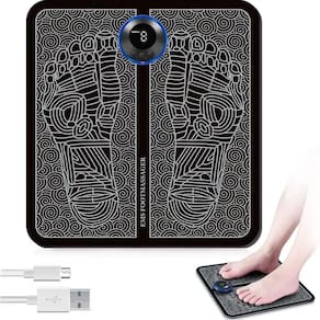 Tapete Massageador Para Relaxar Pés E Muscular