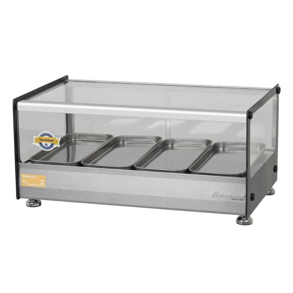 Estufa Ônix 4 Bandejas em Linha EF.8.042 220V - Marchesoni