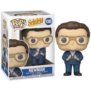Boneco Funko Pop Seinfeld 1085 - Newman