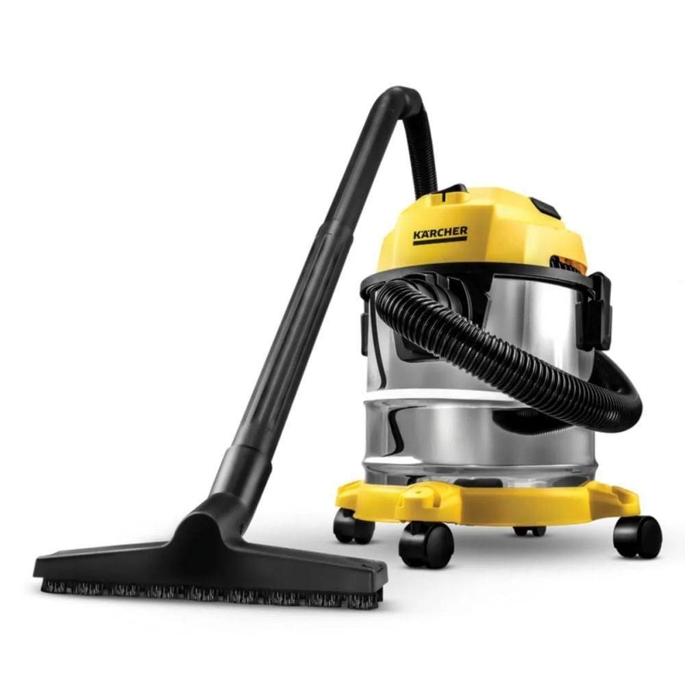 Aspirador De Pó E Água Kärcher WDL 1s 110V