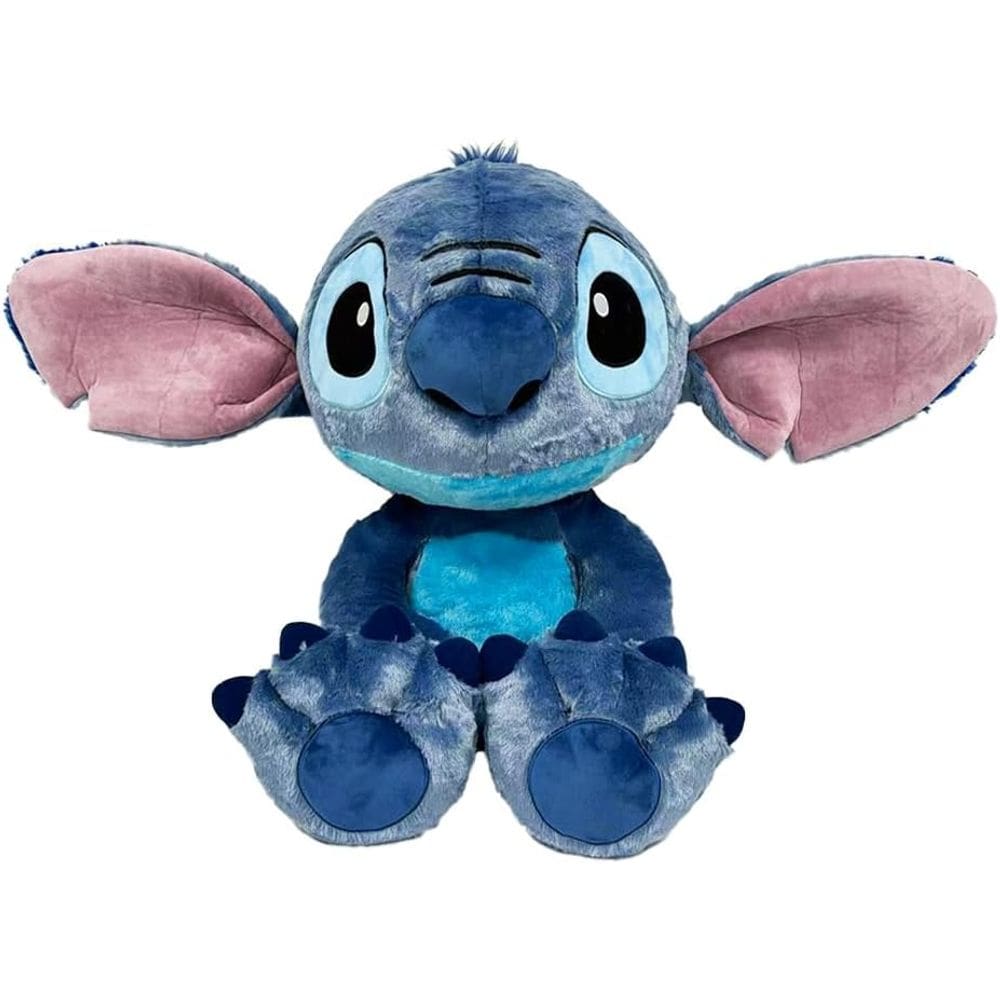Fun Divirta-se - Disney Pelúcia Stitch Big Feet 60cm